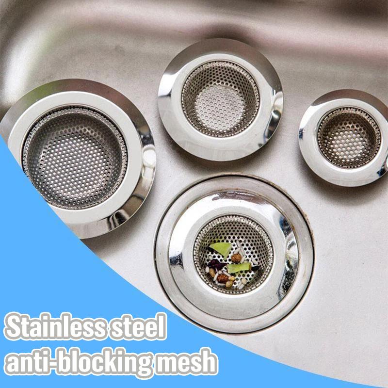 Kitchen Stainless Steel Sink Filters - Image 2