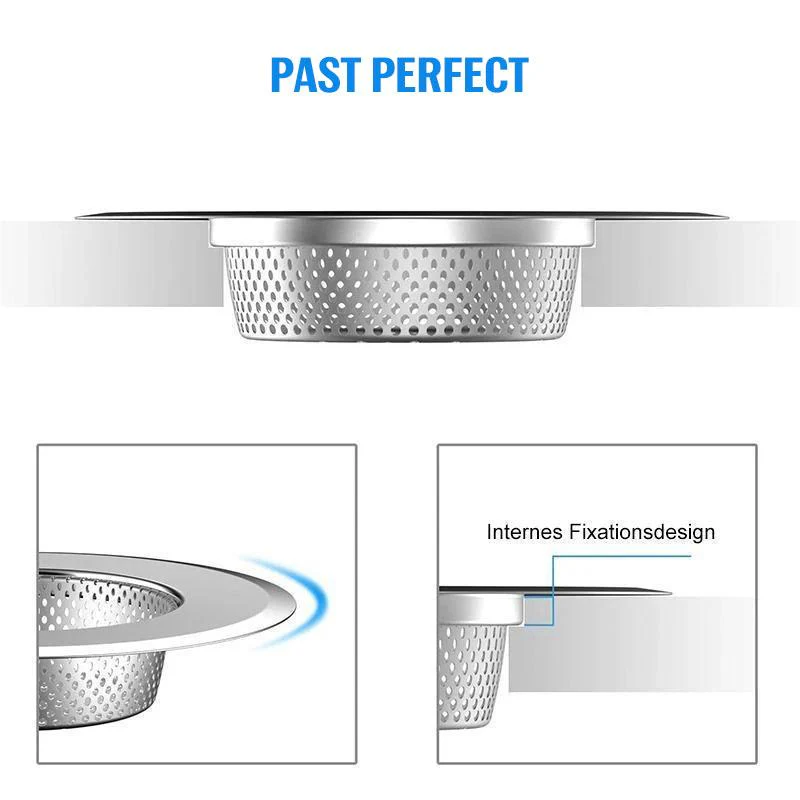 Kitchen Stainless Steel Sink Filters - Image 5