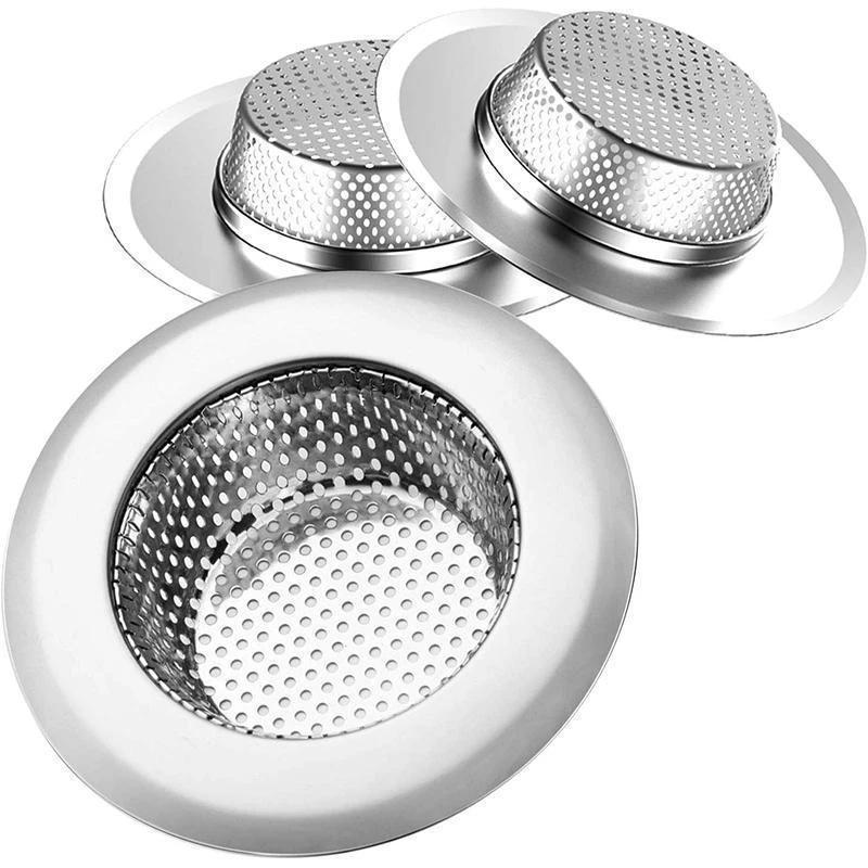 Kitchen Stainless Steel Sink Filters - Image 8