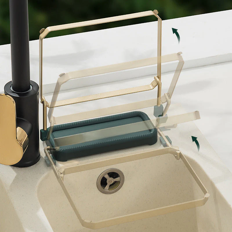Kitchen Strainer Draining Rack - Image 4