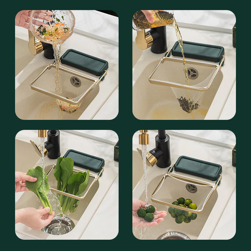 Kitchen Strainer Draining Rack - Image 6