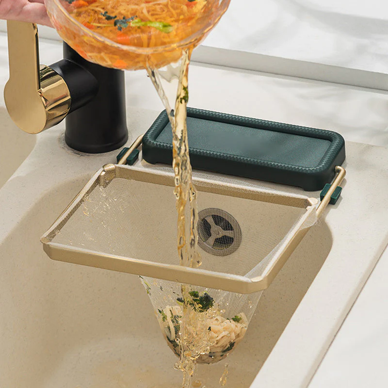 Kitchen Strainer Draining Rack - Image 8