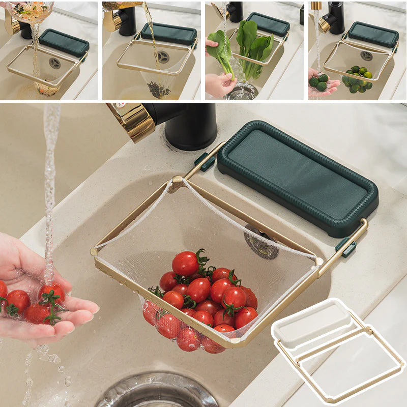 Kitchen Strainer Draining Rack - Image 9