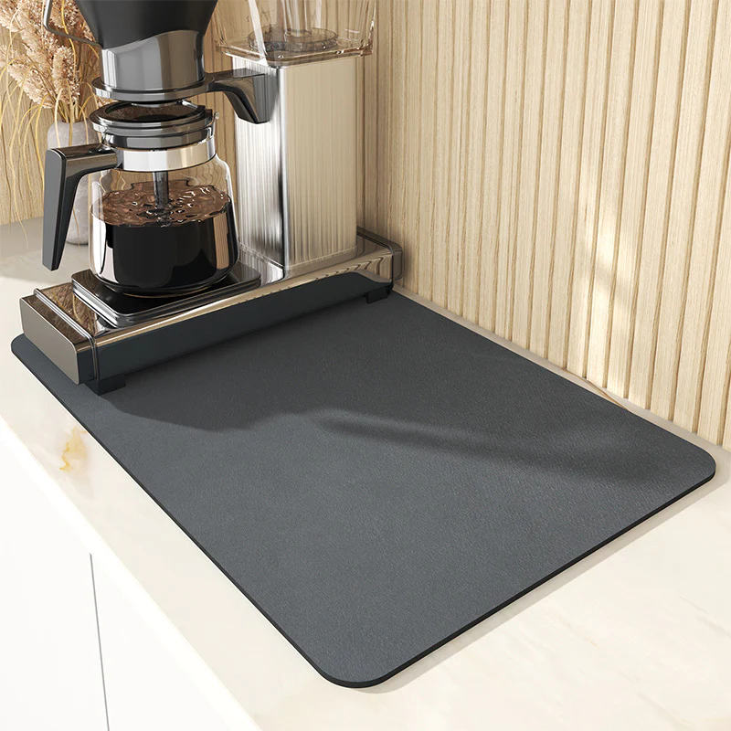 Kitchen Super Absorbent Draining Mat - Image 10