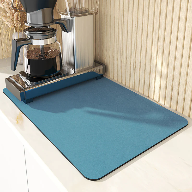 Kitchen Super Absorbent Draining Mat - Image 11