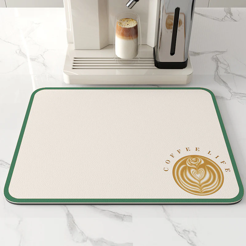 Kitchen Super Absorbent Draining Mat - Image 13