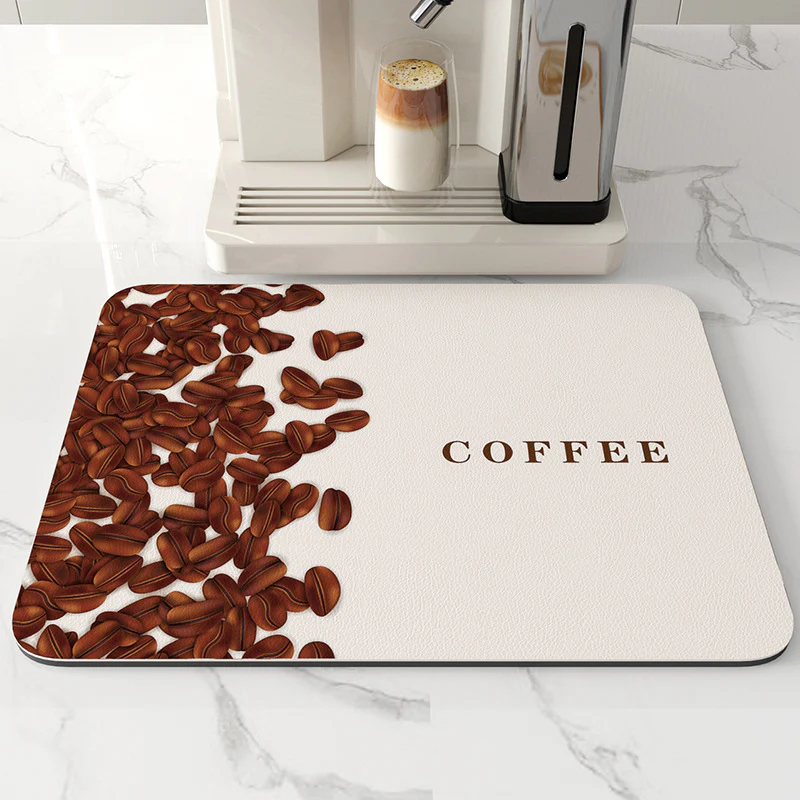 Kitchen Super Absorbent Draining Mat - Image 14