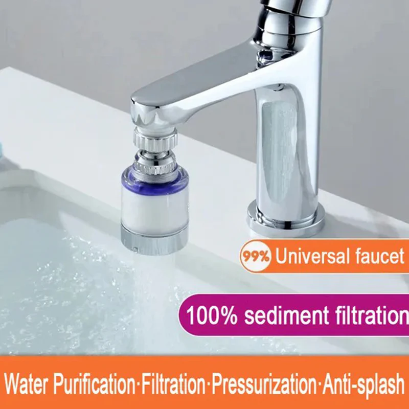 Kitchen Water Purifier Faucet - Image 2