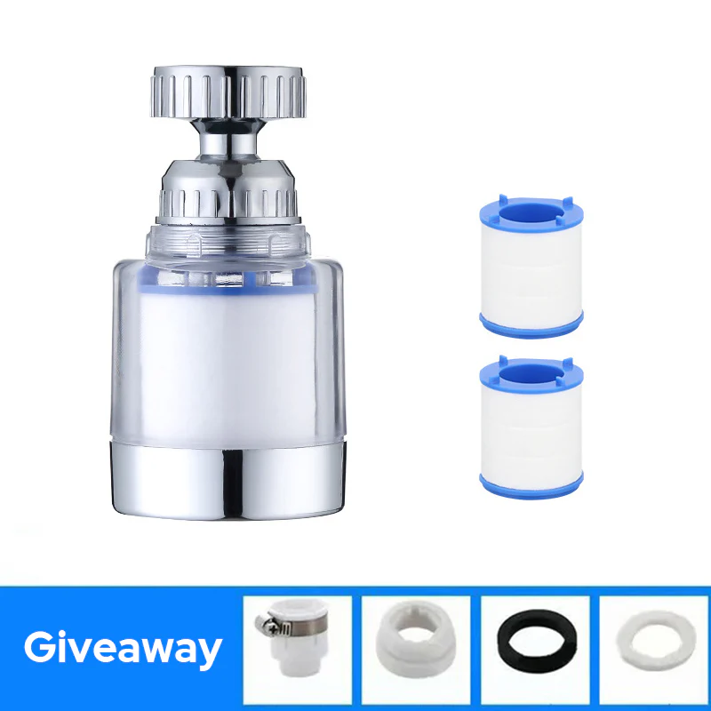Kitchen Water Purifier Faucet - Image 7