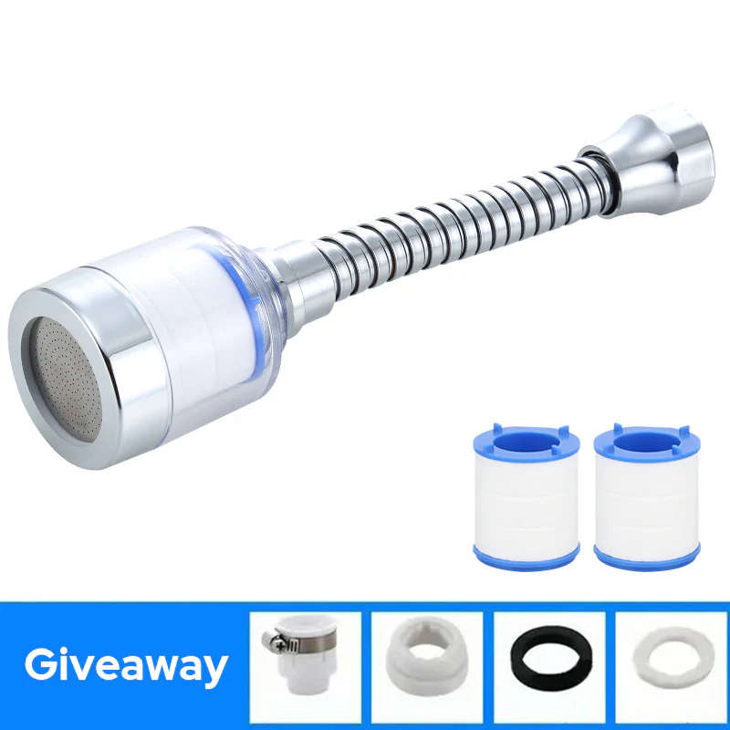 Kitchen Water Purifier Faucet - Image 8