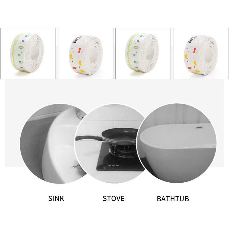 Kitchen Waterproof Mildew Tape - Image 3