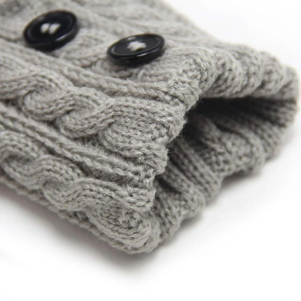Knit Boot Toppers - Image 2