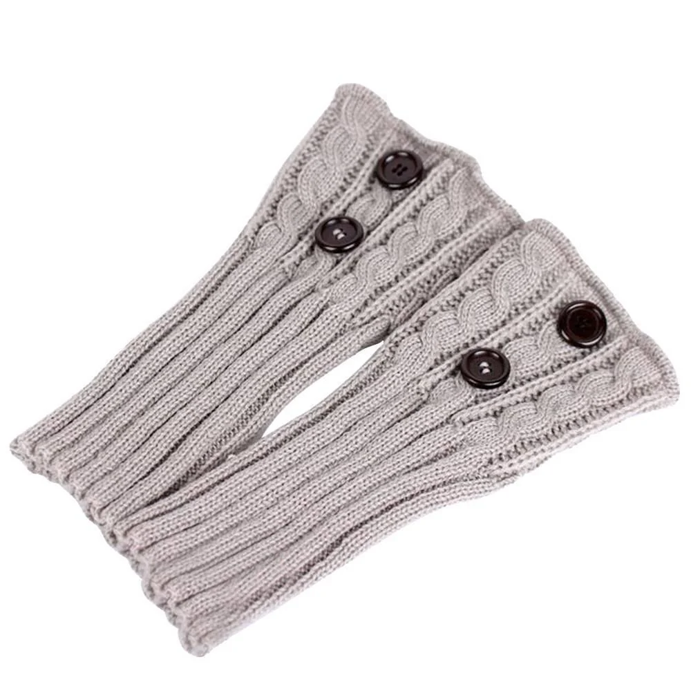 Knit Boot Toppers - Image 3