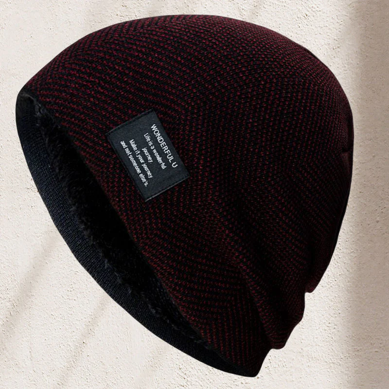 Knit Warm Beanie Hat - Image 10
