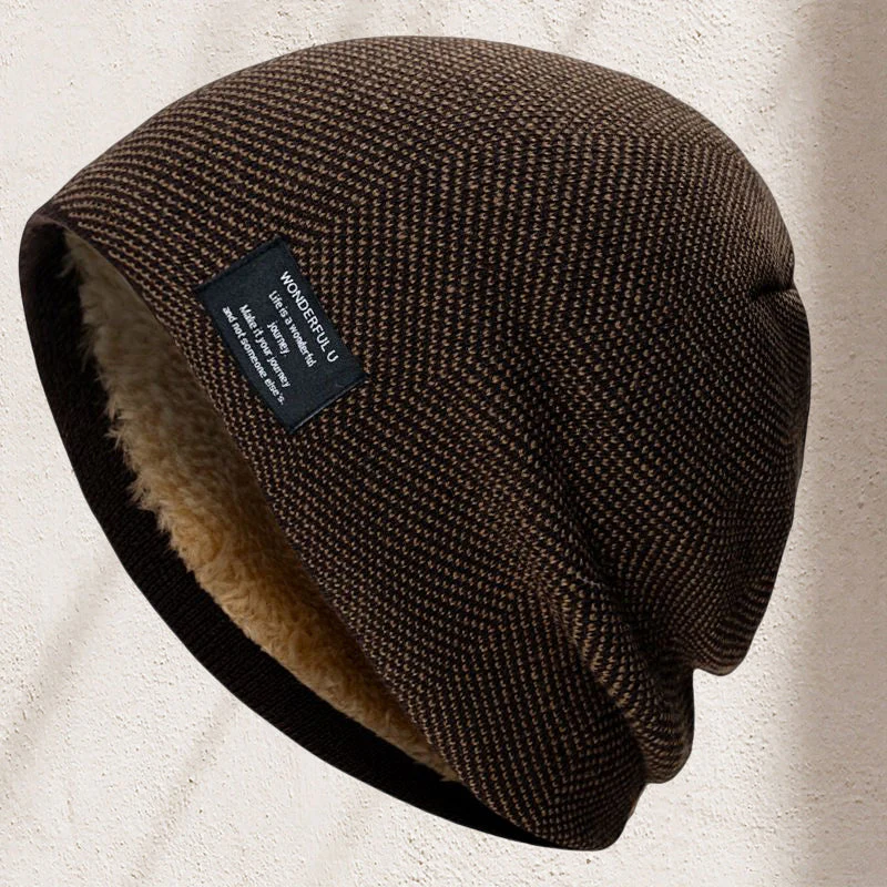 Knit Warm Beanie Hat - Image 11