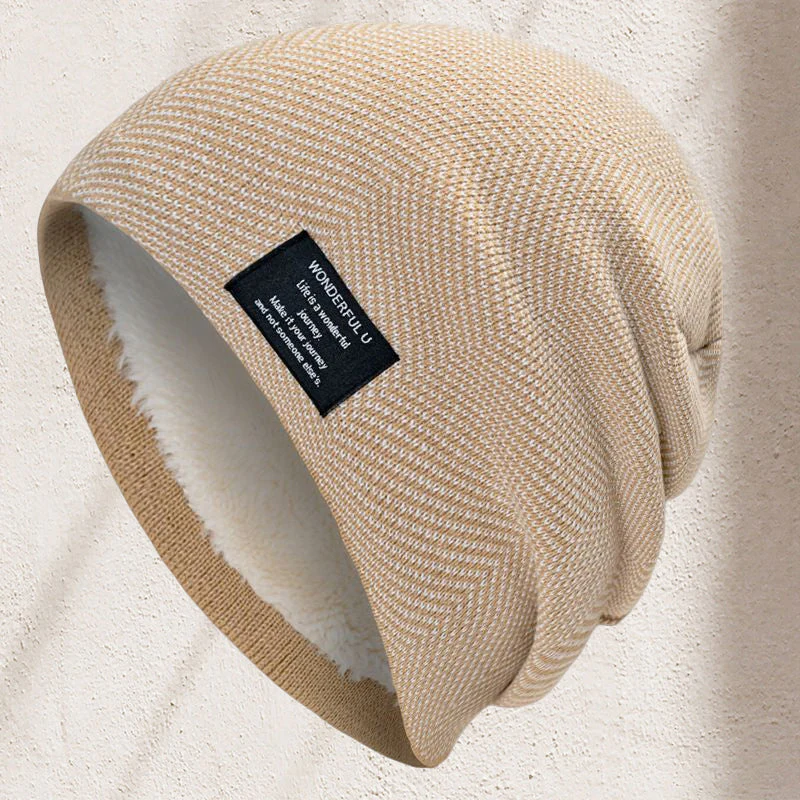 Knit Warm Beanie Hat - Image 4