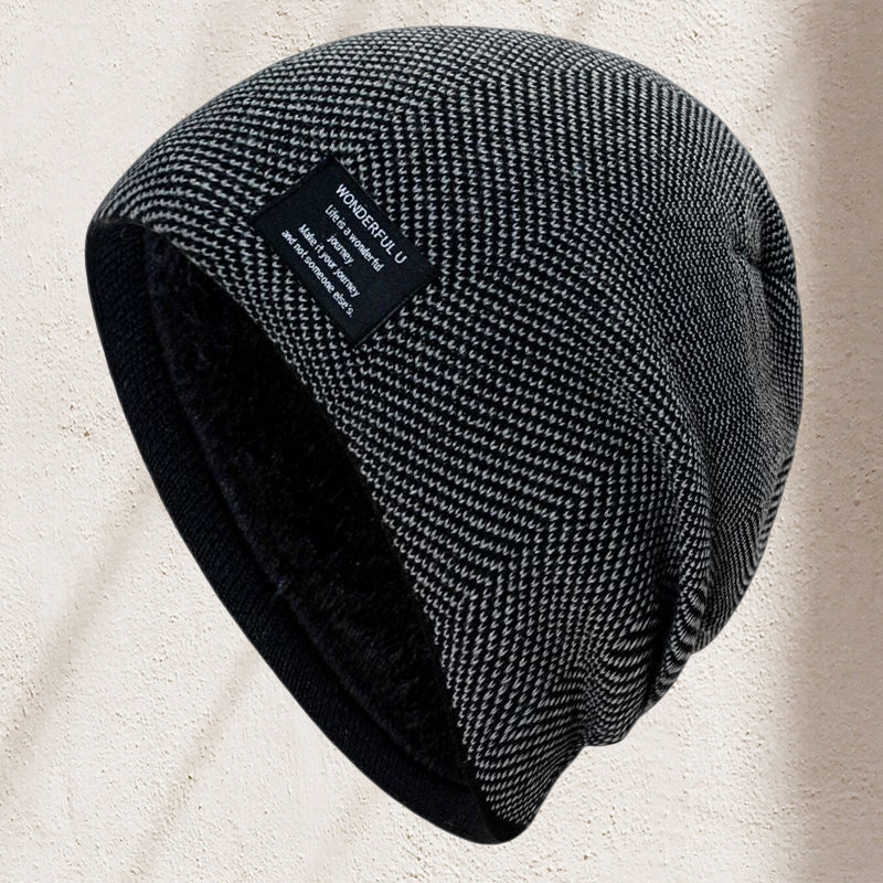 Knit Warm Beanie Hat - Image 5