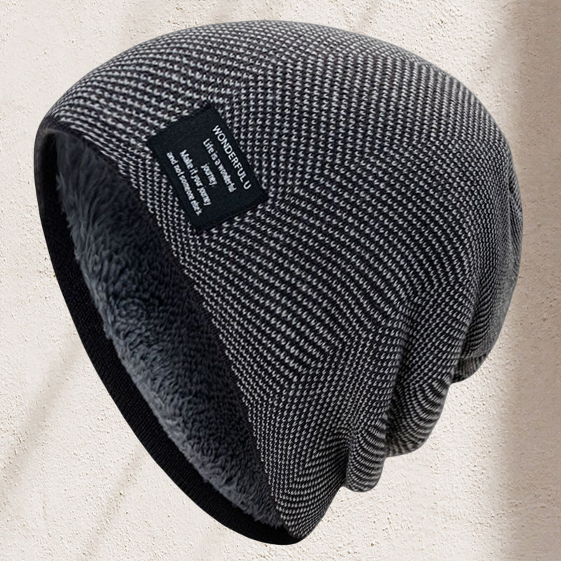 Knit Warm Beanie Hat - Image 6