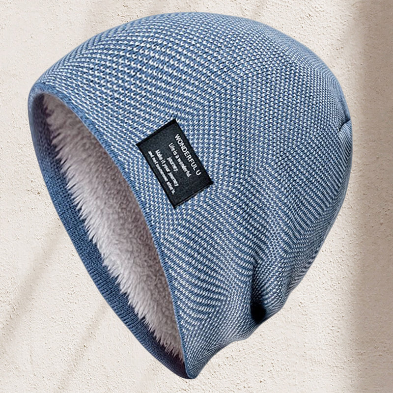 Knit Warm Beanie Hat - Image 8