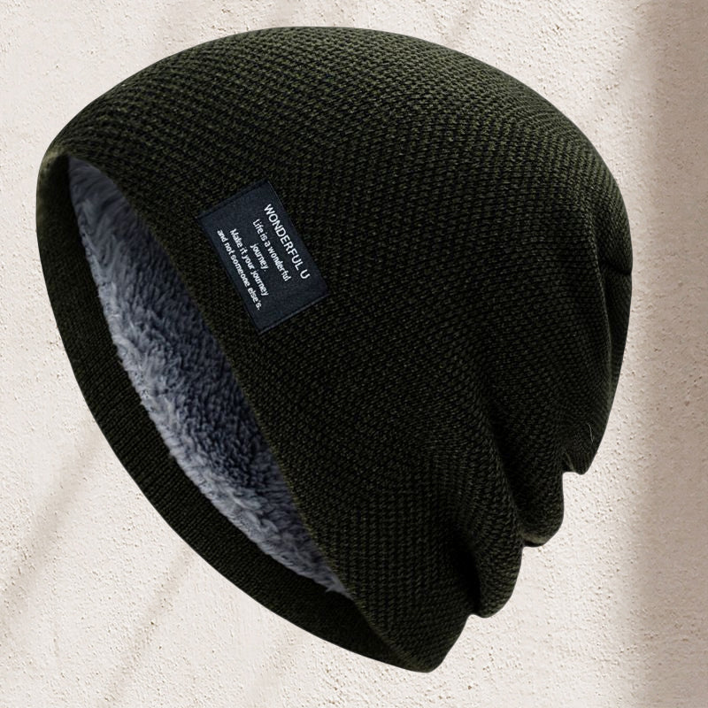 Knit Warm Beanie Hat - Image 9