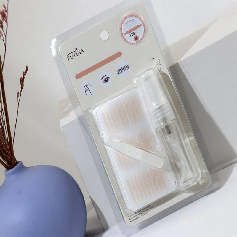 Lace Double Eyelid Stickers - Image 11