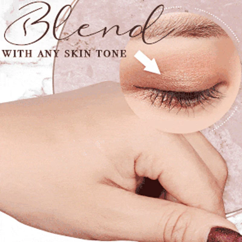 Lace Double Eyelid Stickers - Image 4