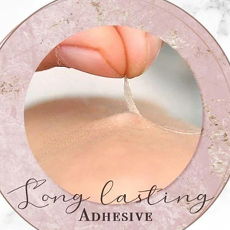 Lace Double Eyelid Stickers - Image 6
