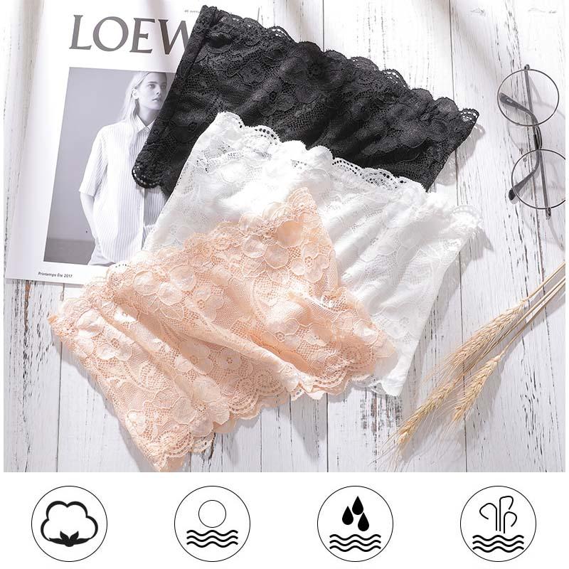 Lace Tube Bra - Image 5