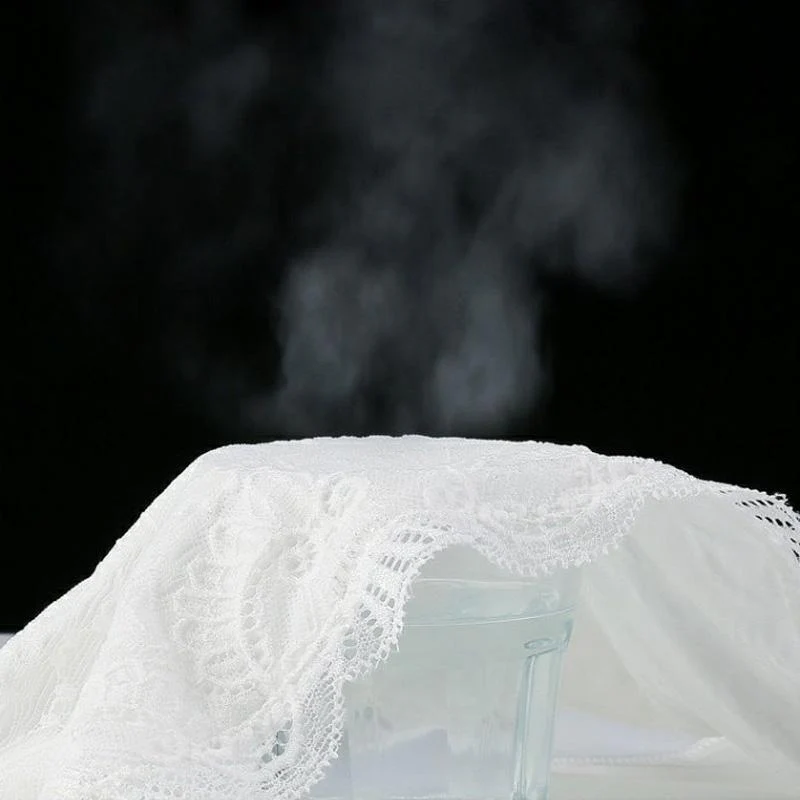 Lace Tube Bra - Image 7