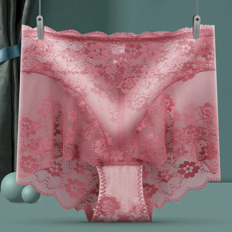 Ladies High Waiste Knickers - Image 10