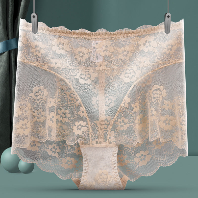 Ladies High Waiste Knickers - Image 12