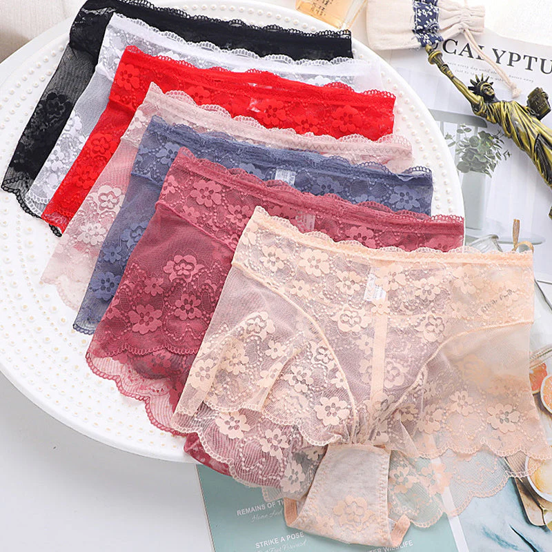 Ladies High Waiste Knickers - Image 2