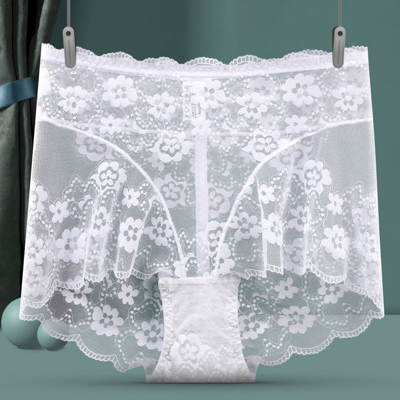 Ladies High Waiste Knickers - Image 8