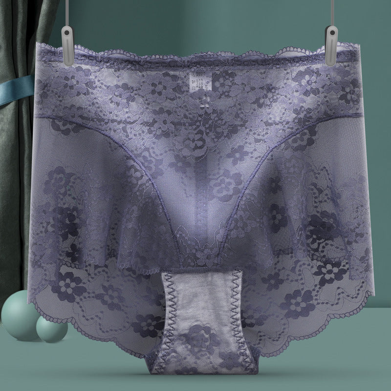 Ladies High Waiste Knickers - Image 9