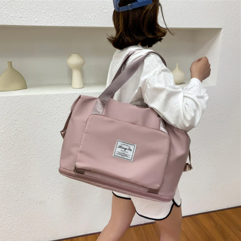 Large Capacity Shoulder Bag - Image 3