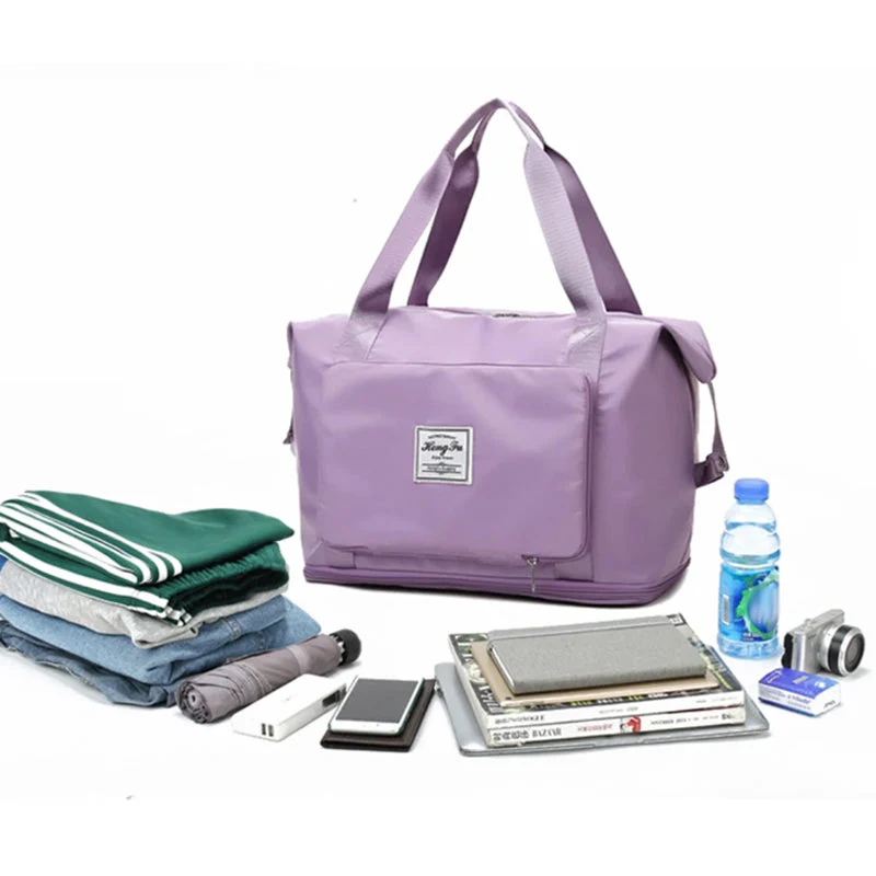 Large Capacity Shoulder Bag - Image 4