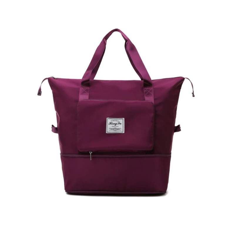 Large Capacity Shoulder Bag - Image 9