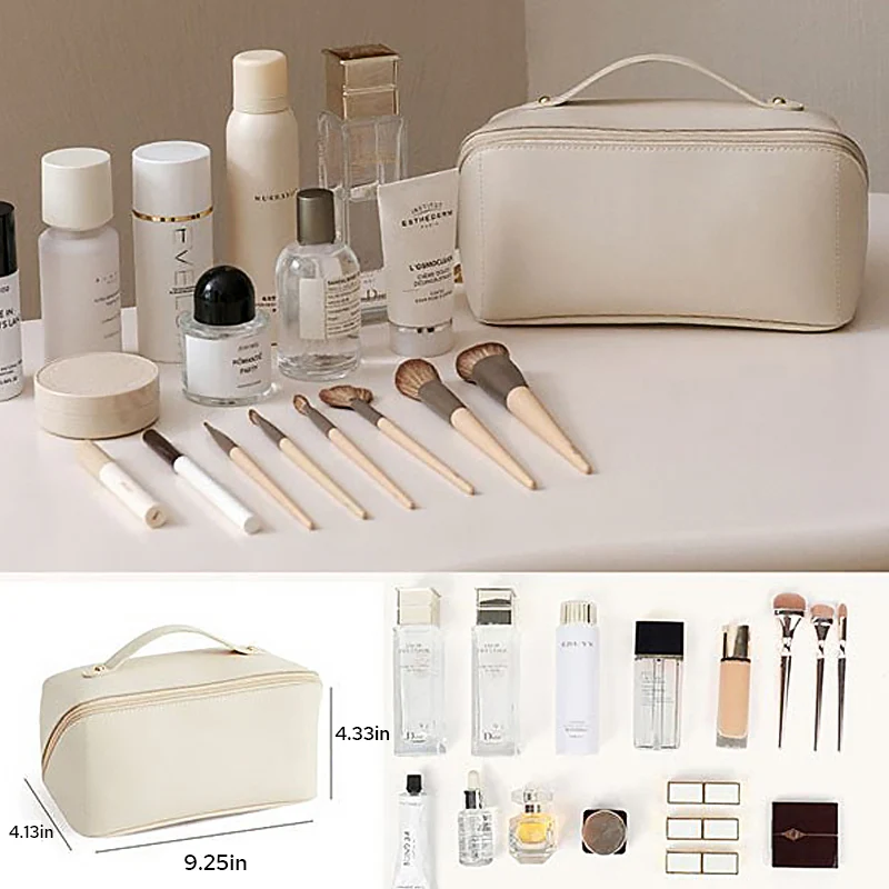 Large-capacity Travel Cosmetic Bag - Image 12