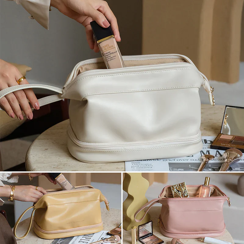 Large-capacity Travel Cosmetic Bag - Image 14