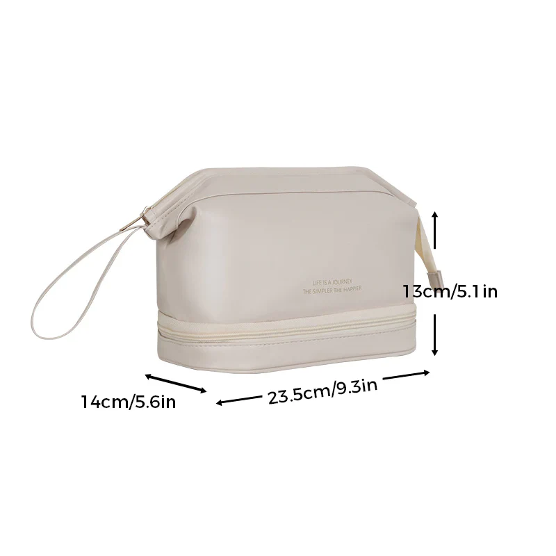 Large-capacity Travel Cosmetic Bag - Image 20