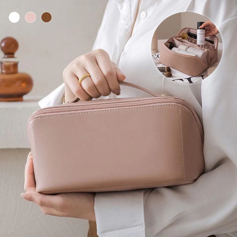 Large-capacity Travel Cosmetic Bag - Image 5