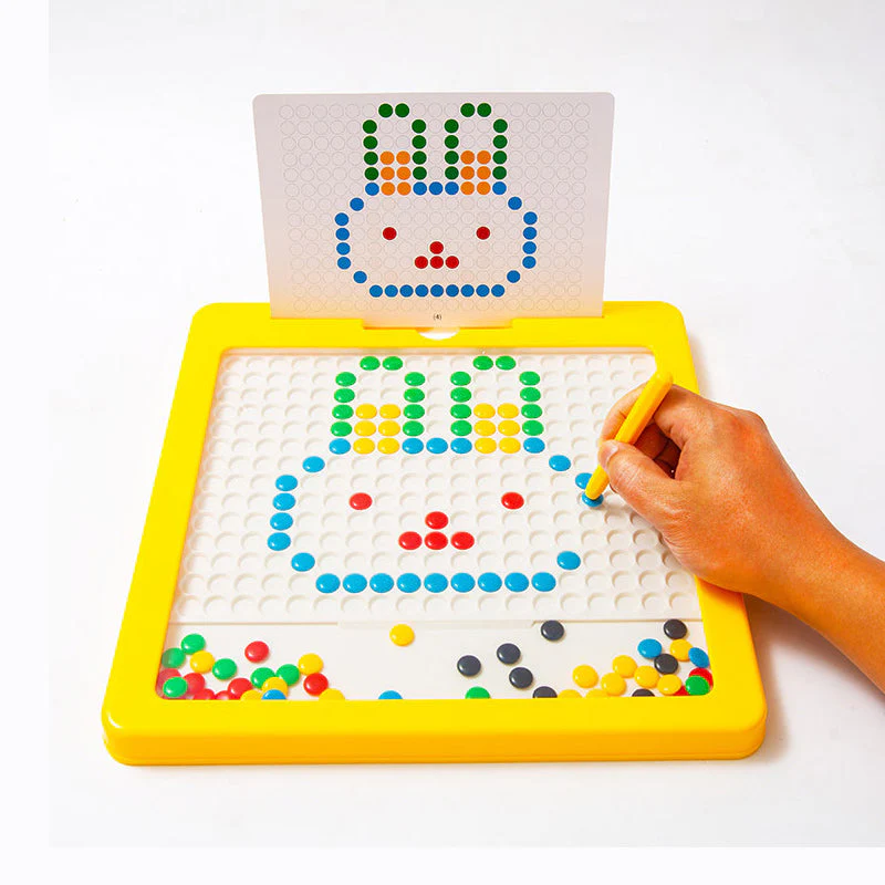 Large Magnetic Drawing Pad for Kids - Image 15