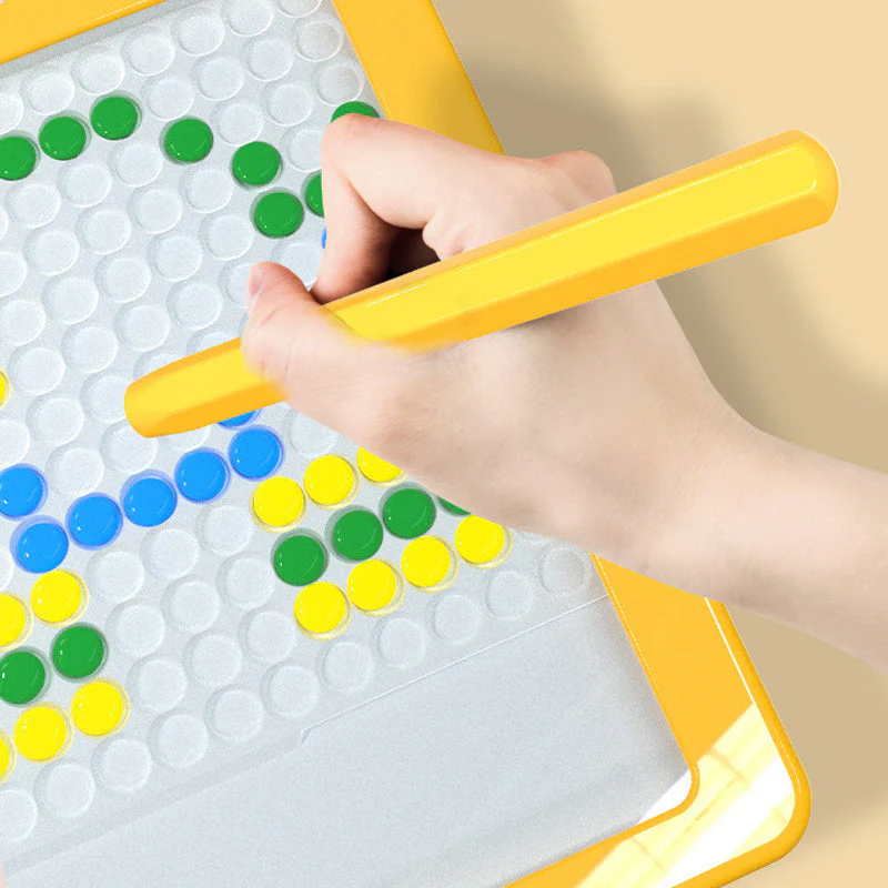 Large Magnetic Drawing Pad for Kids - Image 8