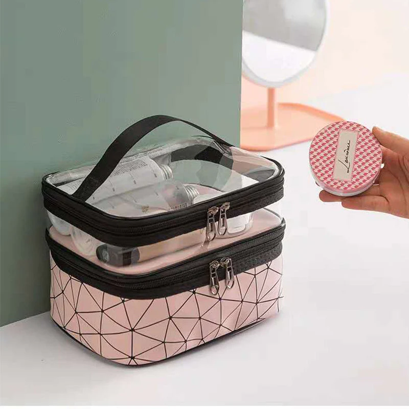 Large Makeup Bag - Image 2