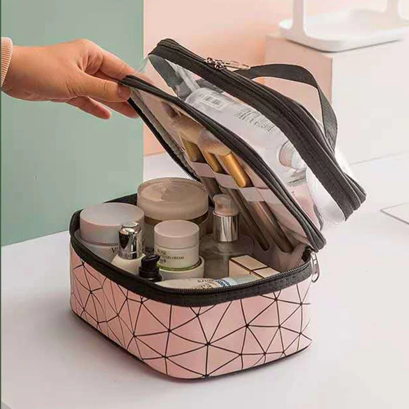 Large Makeup Bag - Image 3