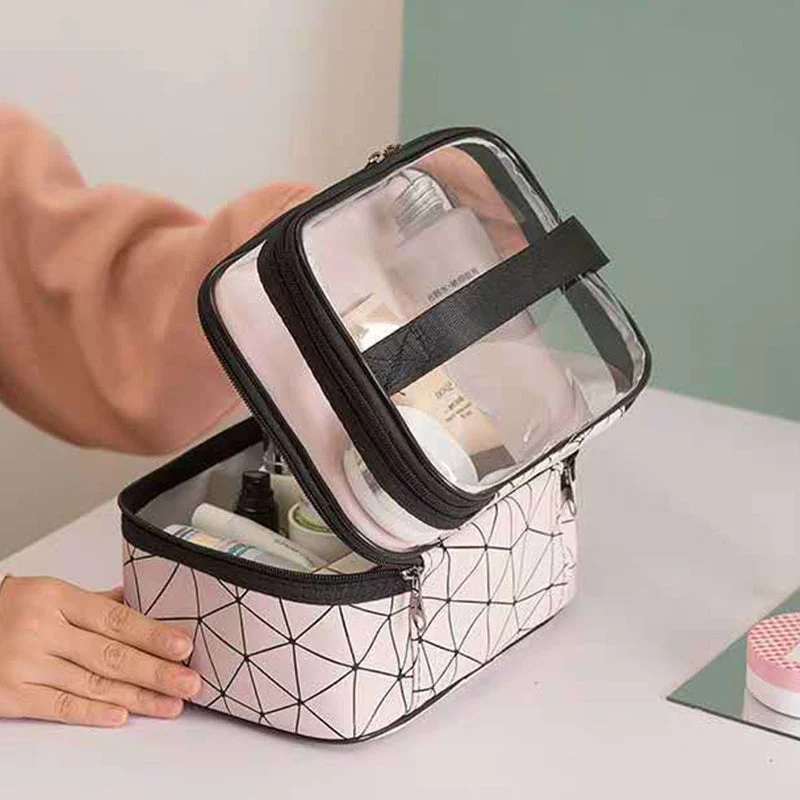 Large Makeup Bag - Image 4