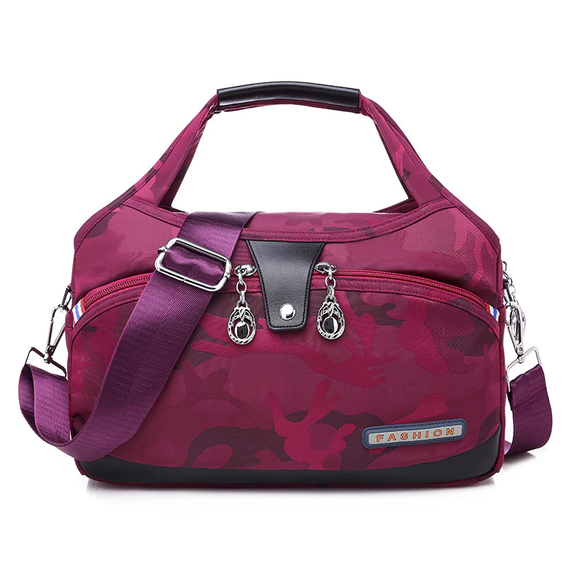 Large Outdoor Oxford Cloth Bag - Image 16