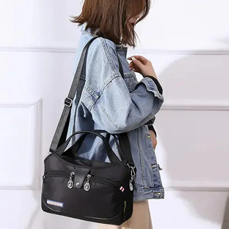 Large Outdoor Oxford Cloth Bag - Image 3