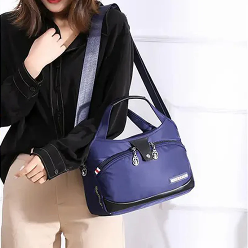 Large Outdoor Oxford Cloth Bag - Image 4