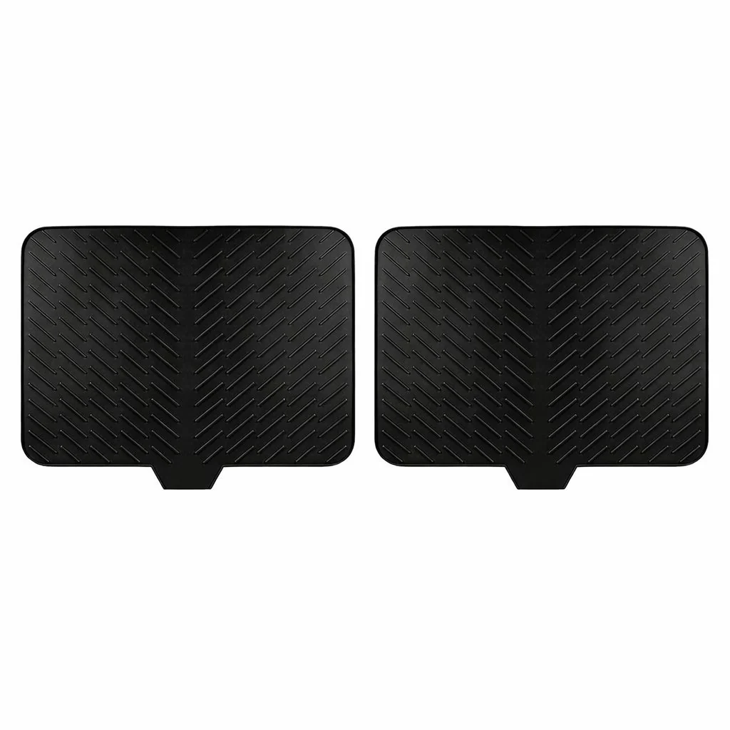 Large Size Silicone Dish Drying Mat - Image 16